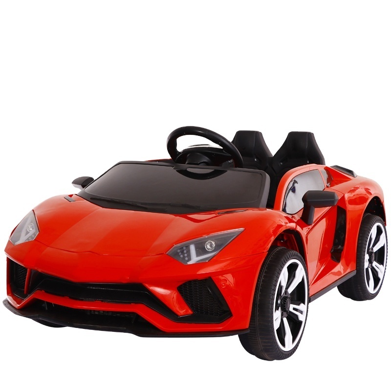 2023 New Ride On Cars Toy Car Kids Electric Kid Ride-on Car With Remote Control