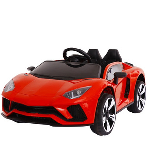 2023 New Ride On Cars Toy Car Kids Electric Kid Ride-on Car With Remote Control