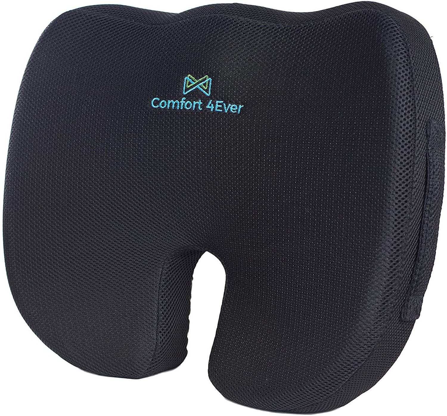 Hot Sale Hemorrhoid Pillow Blood Circulation Silicone Cooling Coccyx Orthopedic Memory Foam Car Gel Seat Cushion