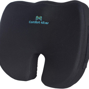 Hot Sale Hemorrhoid Pillow Blood Circulation Silicone Cooling Coccyx Orthopedic Memory Foam Car Gel Seat Cushion