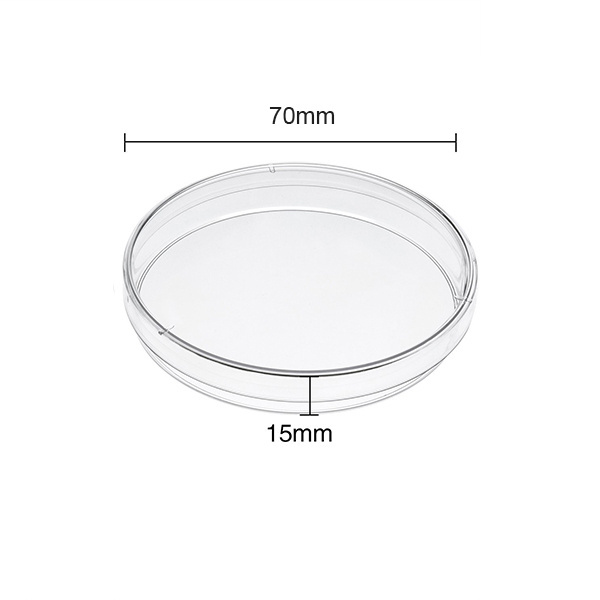 the 35mm 60 mm 75mm 90 x 15 mm  130mm 150 different sizes  lab laboratory glass plastic petri dish of china supplier