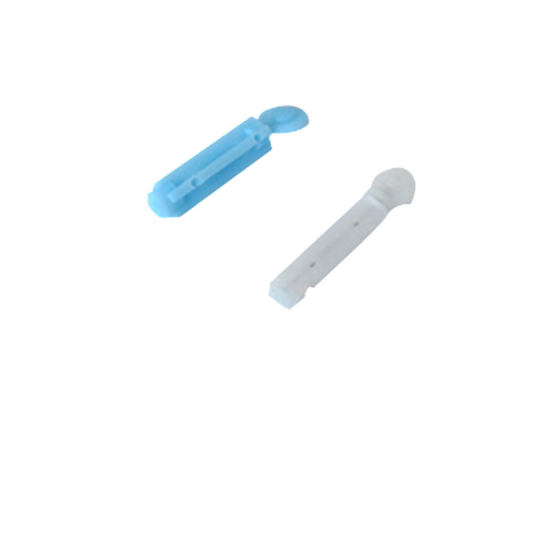 rollmed price medical Hospital Use Disposable Medical Products Plastic 23g Twist Type Blood Lancet