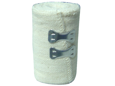 High Quality Disposable Supplies Medical Elastic Non-woven Gauze Cotton Bandage