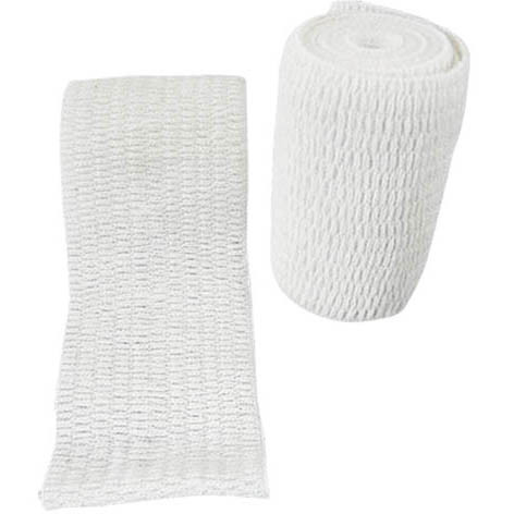 High Quality Disposable Supplies Medical Elastic Non-woven Gauze Cotton Bandage