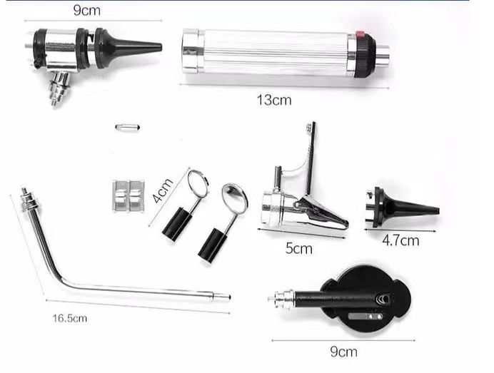 China ophthalmic ophthalmoscope and otoscope set