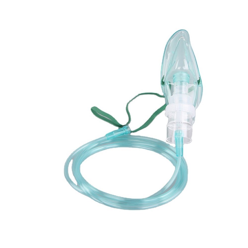 Patients Pediatric Mould Kits Prices Oral Airway Oxygen Concentrators Mask With Nebulizer