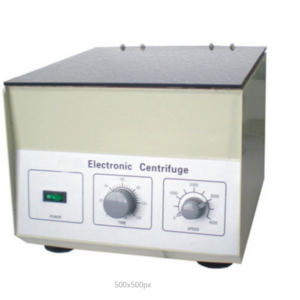 High Speed Blood Plasma Electronic laboratory centrifuge Machine With Swing Angle Rotor