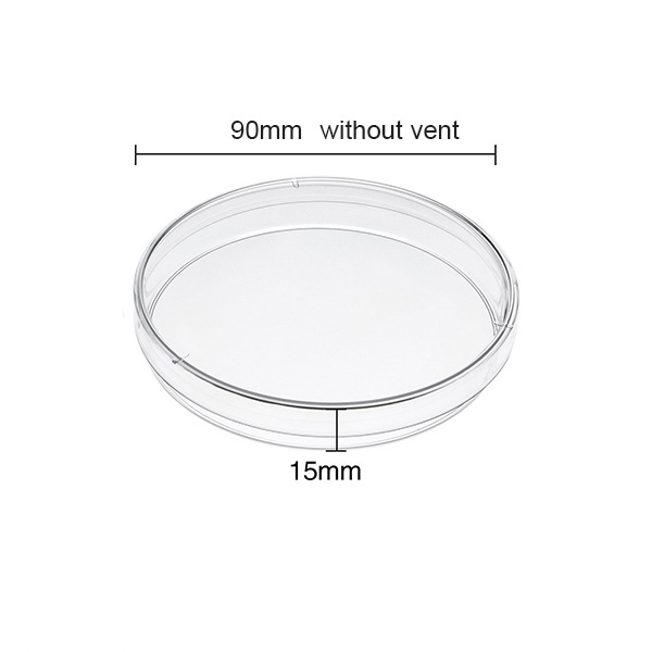 the 35mm 60 mm 75mm 90 x 15 mm  130mm 150 different sizes  lab laboratory glass plastic petri dish of china supplier