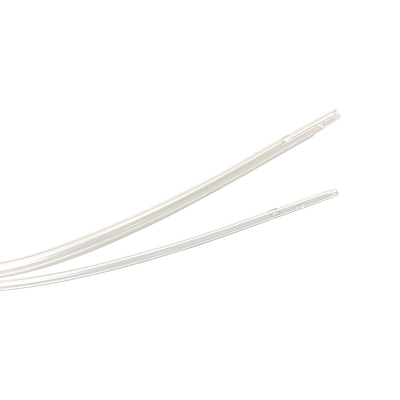 Disposable Medical Consumables Size 10 Sterile Closed Suction Catheter With Side Vacuum Control Valve