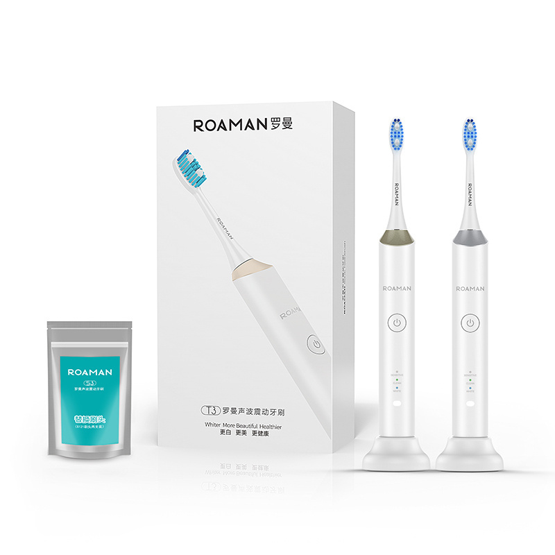 High quality dental sonic oarl care mini electric toothbrush