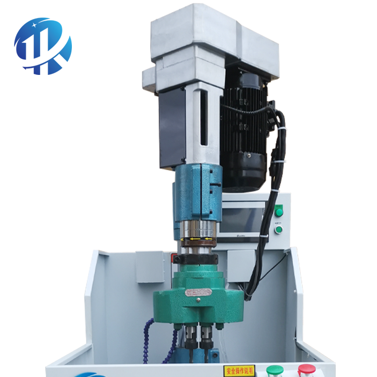 vertical and horizontal tapping machine automatic tapping machine hot