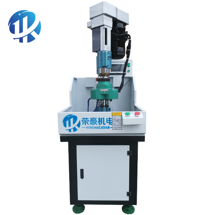 vertical and horizontal tapping machine automatic tapping machine hot