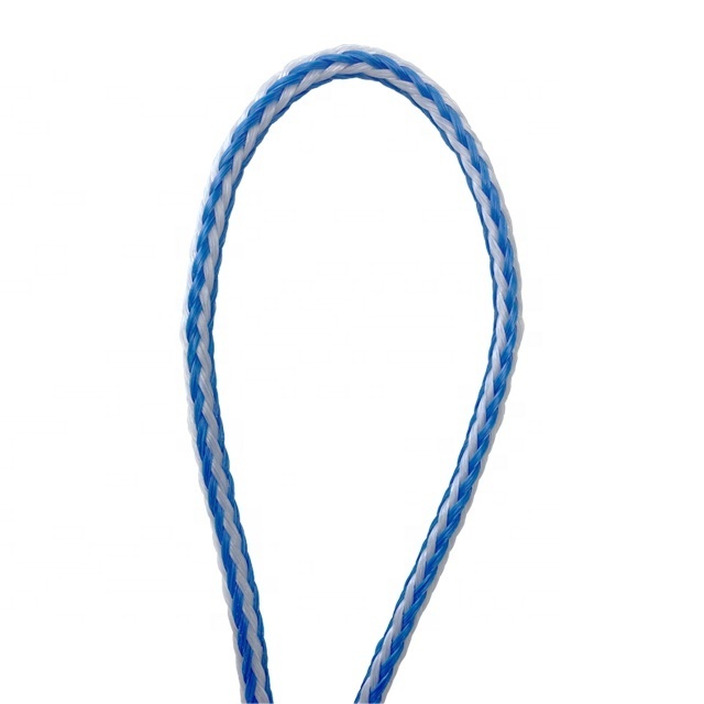 PE hollow braided rope polyethylene hollow braided rope