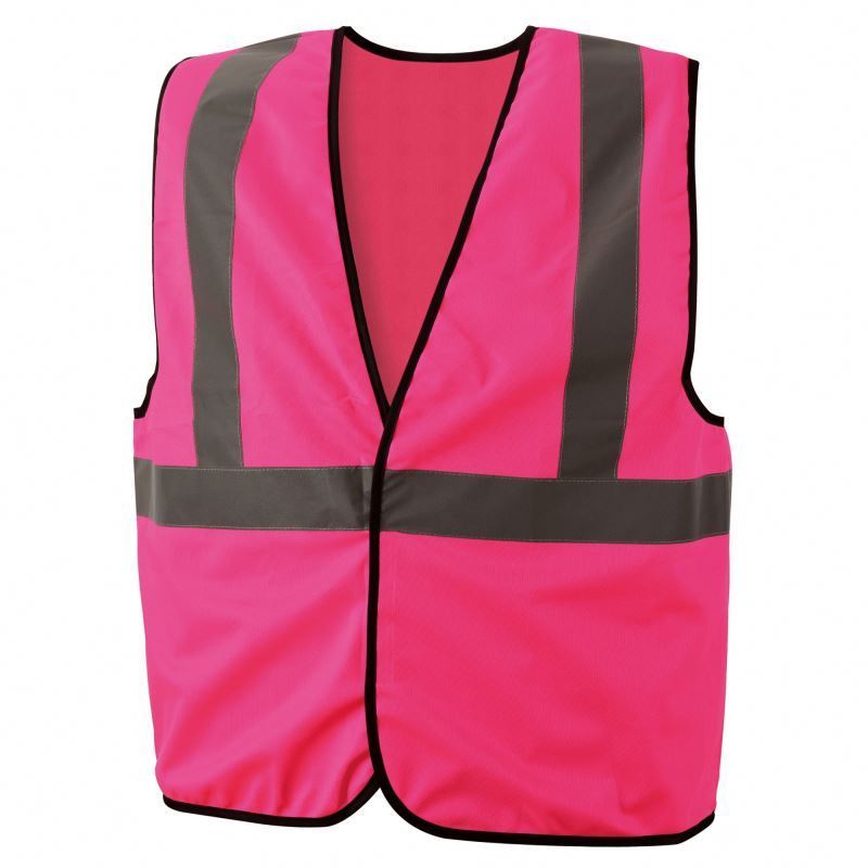 Factory Outlet Reflection Red Blue Purple Safety Reflector Jackets Reflective Vest