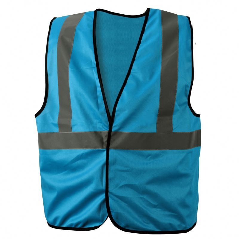 Factory Outlet Reflection Red Blue Purple Safety Reflector Jackets Reflective Vest