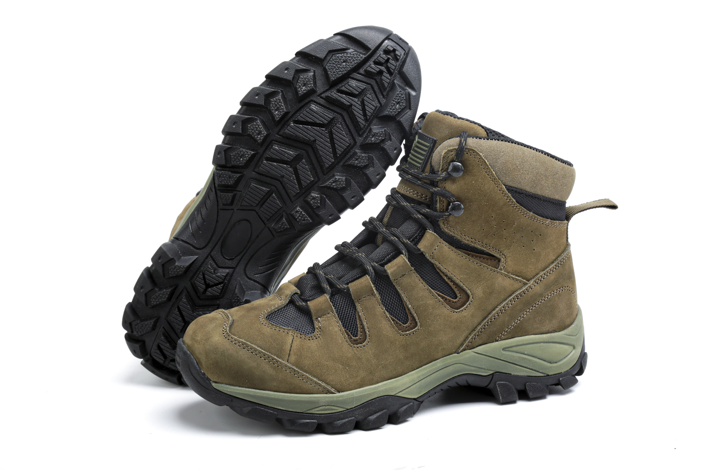 Hot sale Manufacturer New Style For Fishing Boots Waterproof Combat Hiking Boots Men Sand mens hiking shoe