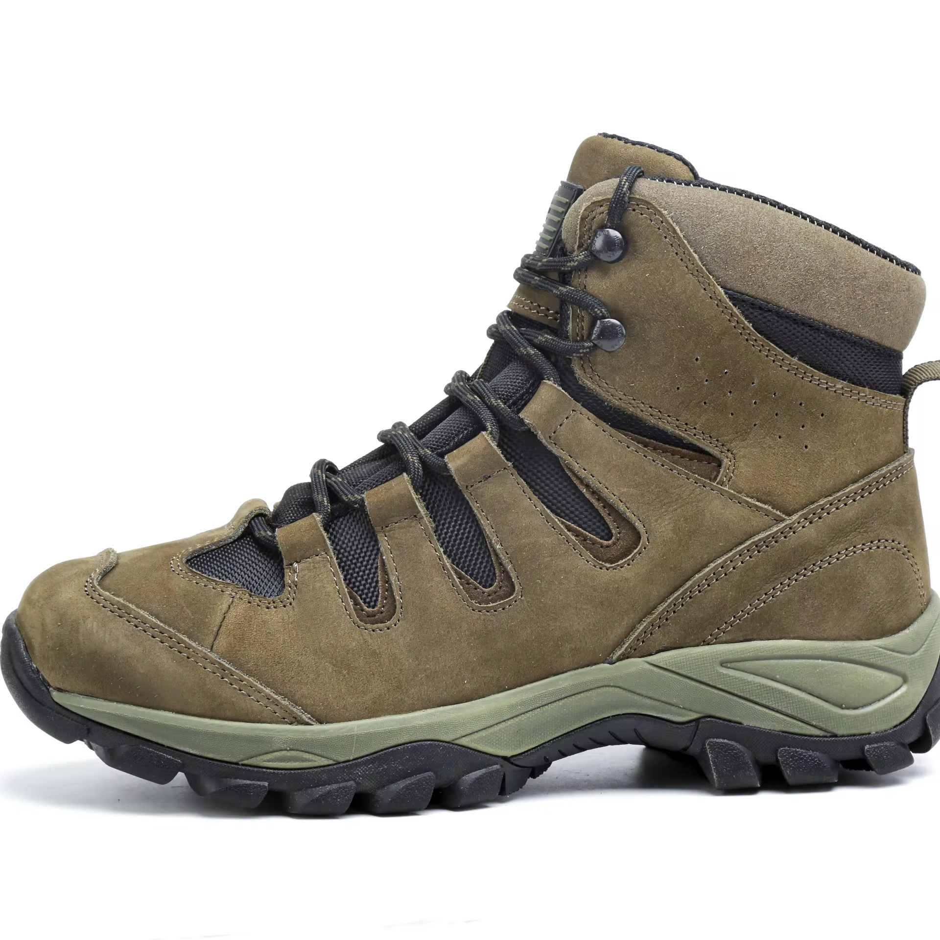 Hot sale Manufacturer New Style For Fishing Boots Waterproof Combat Hiking Boots Men Sand mens hiking shoe