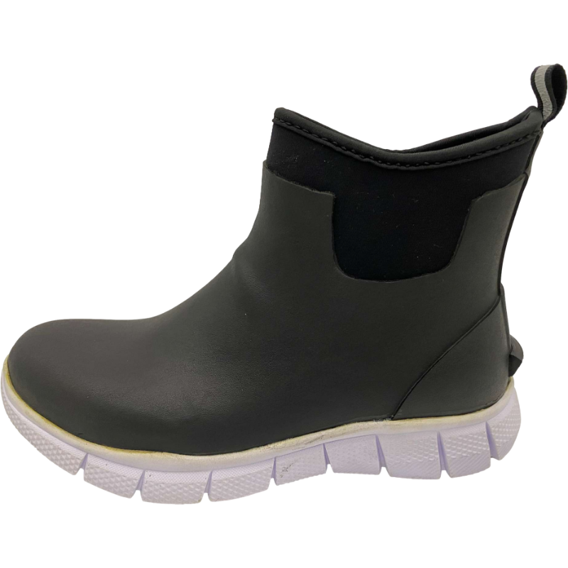 Cemented Lighted - weight Factory Customized Waterproof Durable Neoprene Rubber 6 Inch Deck Fishing Ankle Boots