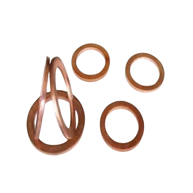 Copper Din 9021 M8 M10 M12 Washers Zinc Plated Flat And Beveled Faucet Washers