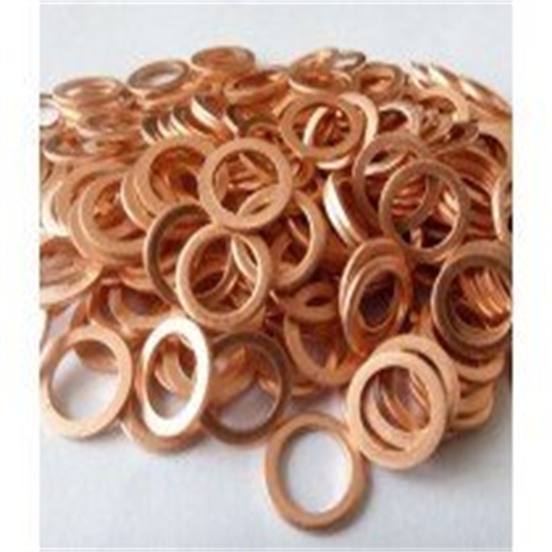 Corrosion protection Buy Brass Flat Fender Metal Round Ring Washer Product