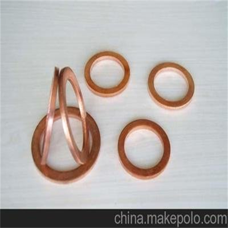 Corrosion protection Buy Brass Flat Fender Metal Round Ring Washer Product