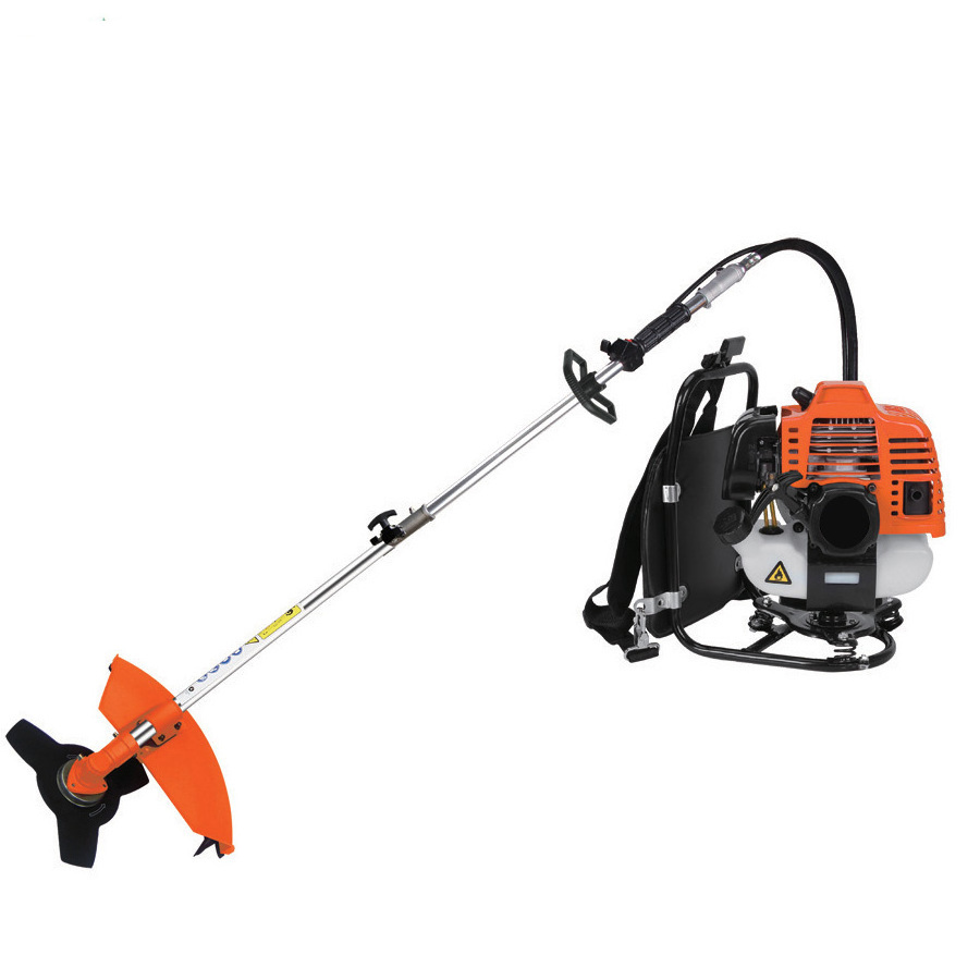 High efficiency 43cc grass weed gasoline brush Cutters BC430 lawn trimmer hedge trimmer