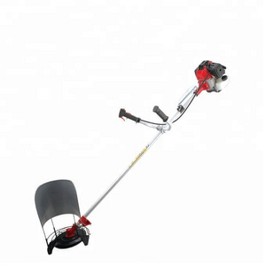 52cc Robot grass trimmer 1E44F-5 lawn mower brush cutter, grass cutting machine 52CC with CE GS EMC