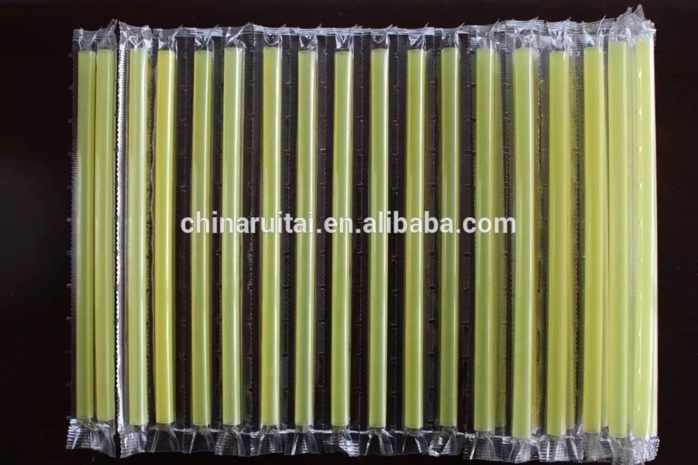 2019 all new drinking straw film paper wrapping machine