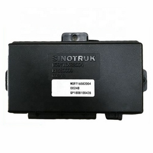 JINAN SINOTRUK HOWO A7 TRUCK PARTS MINI CONTROLLER WG9716582003