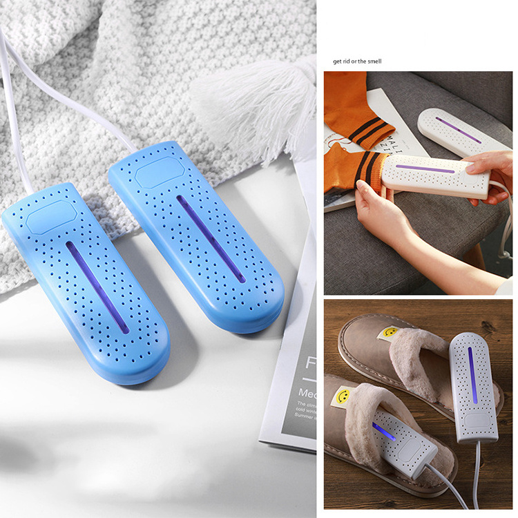 Eliminate Bad Odor and sanitize Shoes Mini Household Boot Dryer Shoe Dryer