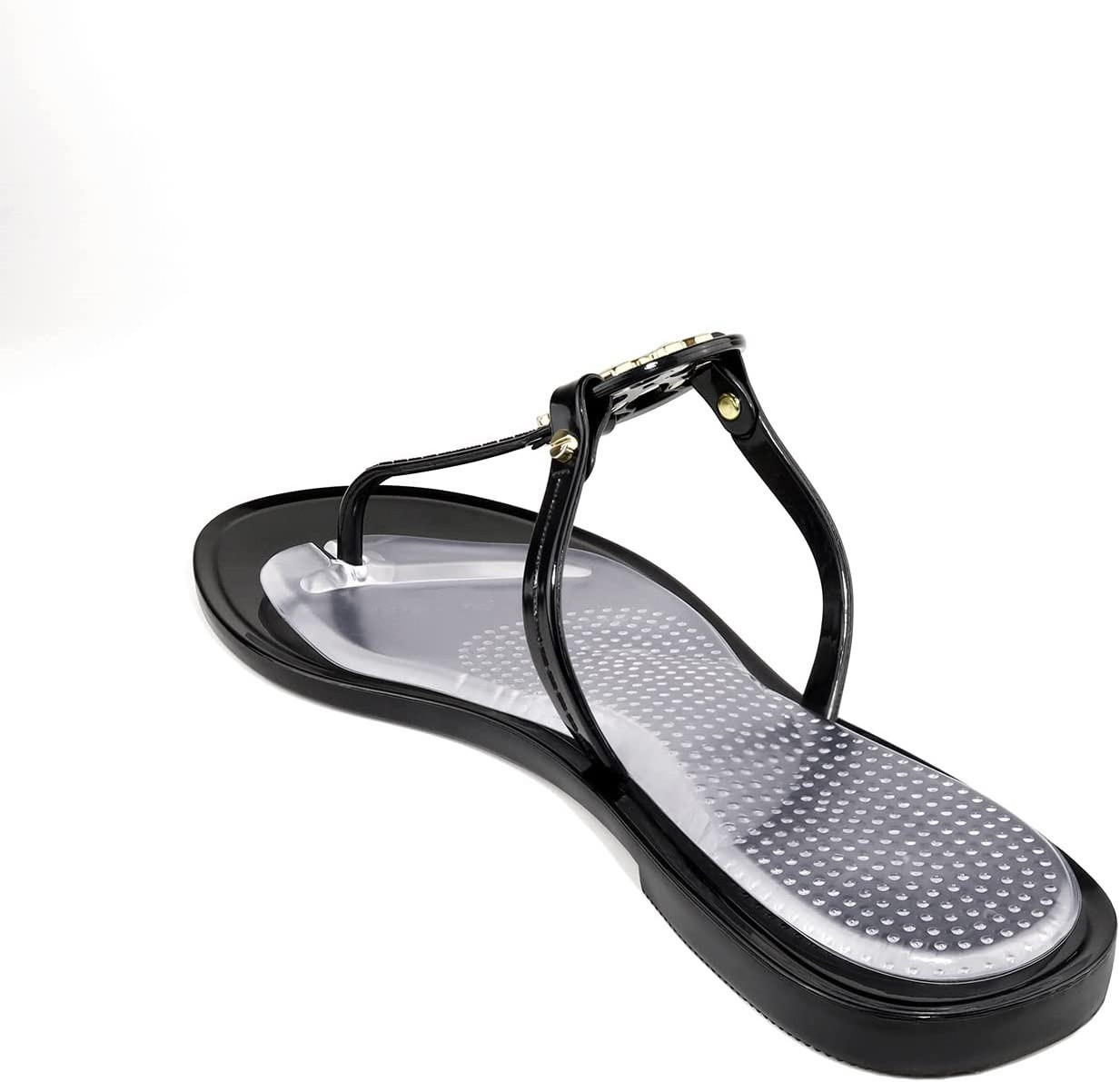 Arch support Invisible gel cushion Insoles for Sandals and Flip-Flops