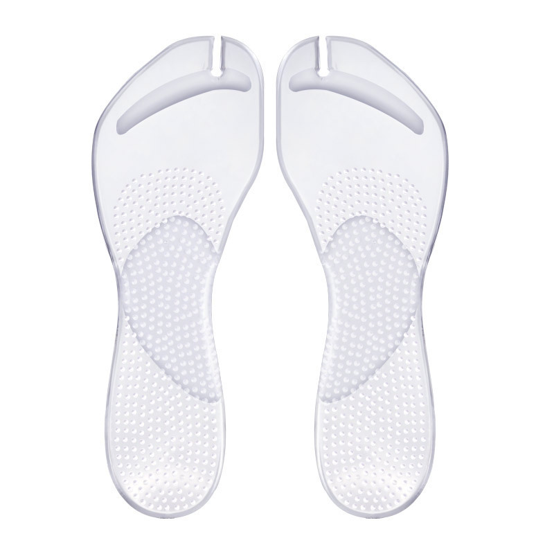 Arch support Invisible gel cushion Insoles for Sandals and Flip-Flops