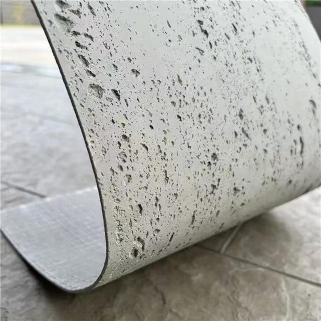 Wholesale Price High Quality Exterior Artificial Lightweight Concrete Stone Decorative Veneer PU Stone Wall Panel