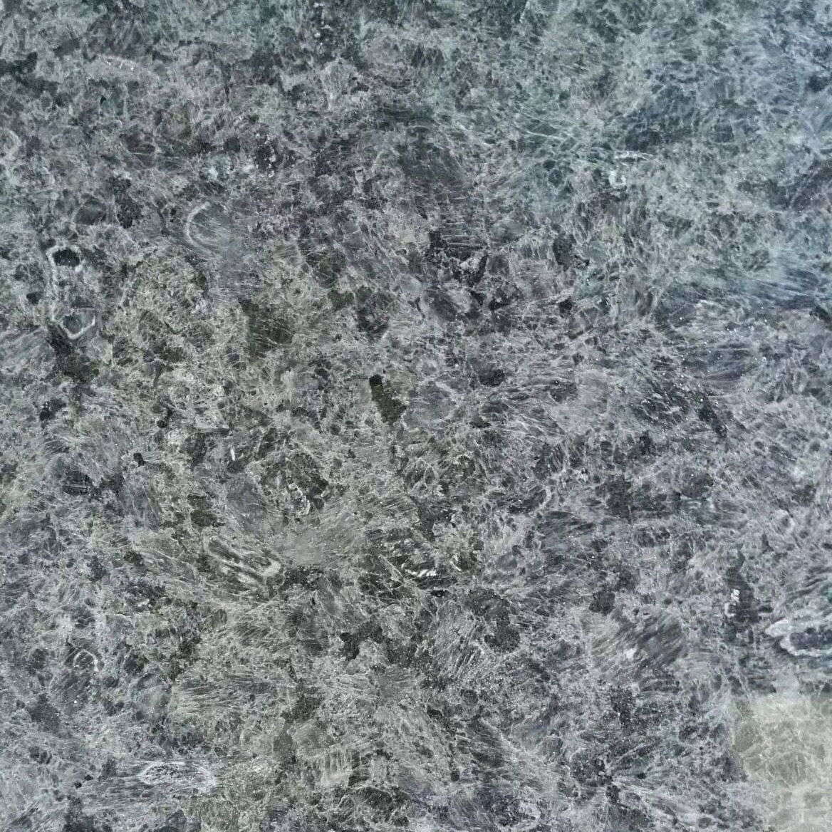 Sichuan ice blue galaxy Exterior natural stone granite slabs cookware kitchen polished blue granite countertop