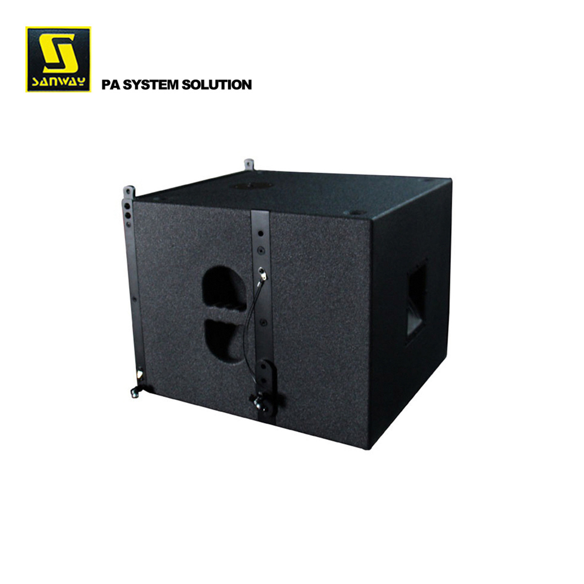 VERA S15 15 inch Powered PA Subwoofer Speaker Cabinet