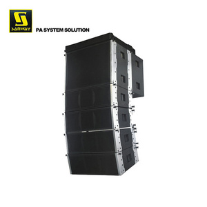 LA-208B Dual 15 inch PA Power Line Array Subwoofer Speaker for Live Sound Reinforcement