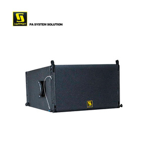 VR10 PA Professionanl 10inch Woofer Line Array Speaker Box