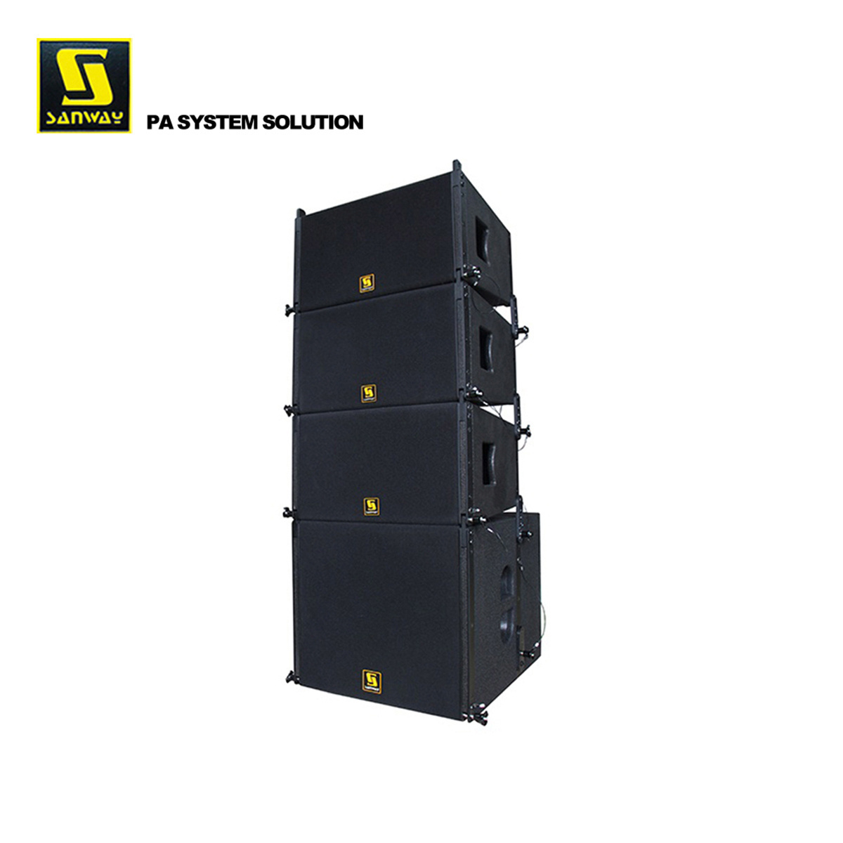 VERA S15 15 inch Powered PA Subwoofer Speaker Cabinet