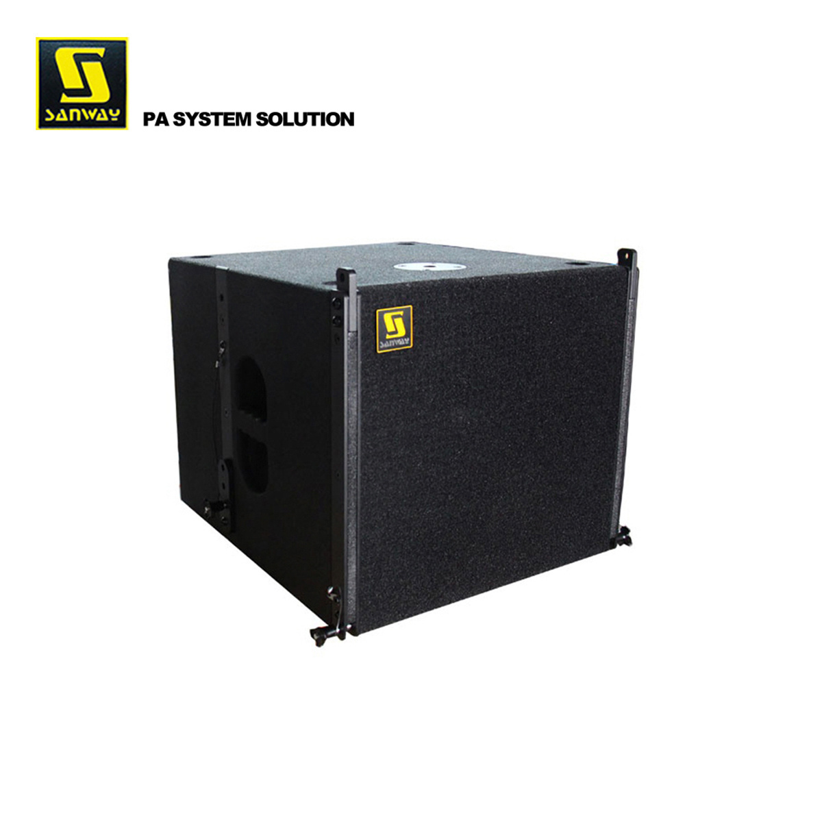 VERA S15 15 inch Powered PA Subwoofer Speaker Cabinet