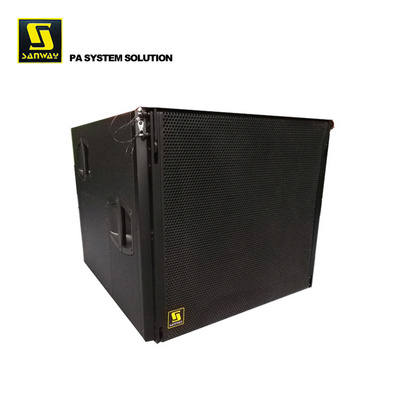 V-SUB 18 inch and 12 inch Neodymium Subwoofer Speaker Line Array