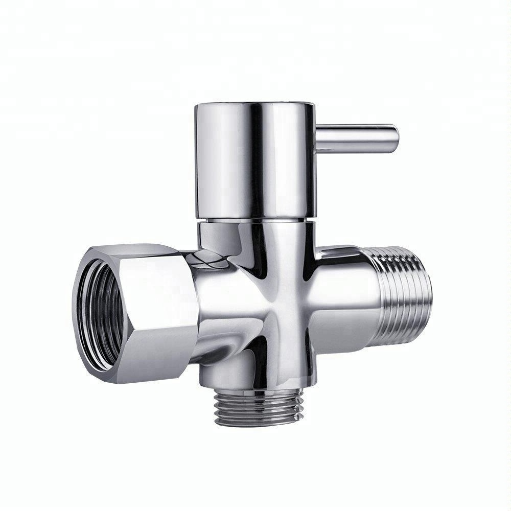 Bathroom accessories portable travel shattaf brass health faucet stainless steel shattaf hand bidet sprayer set