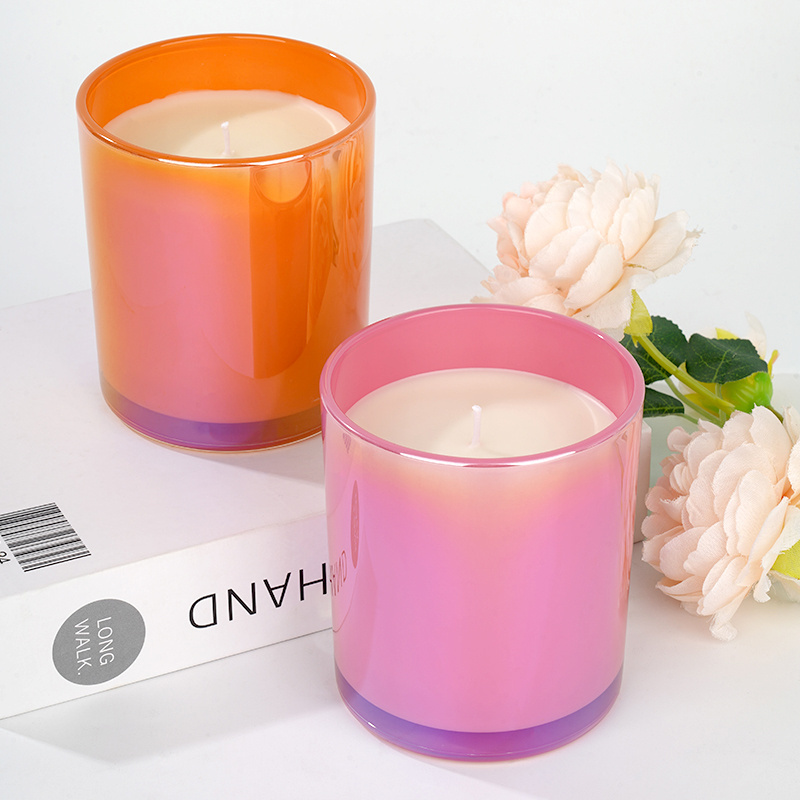 High-Quality 12 OZ Hot Selling Multi Color Luxury Scented Candles For Gifts