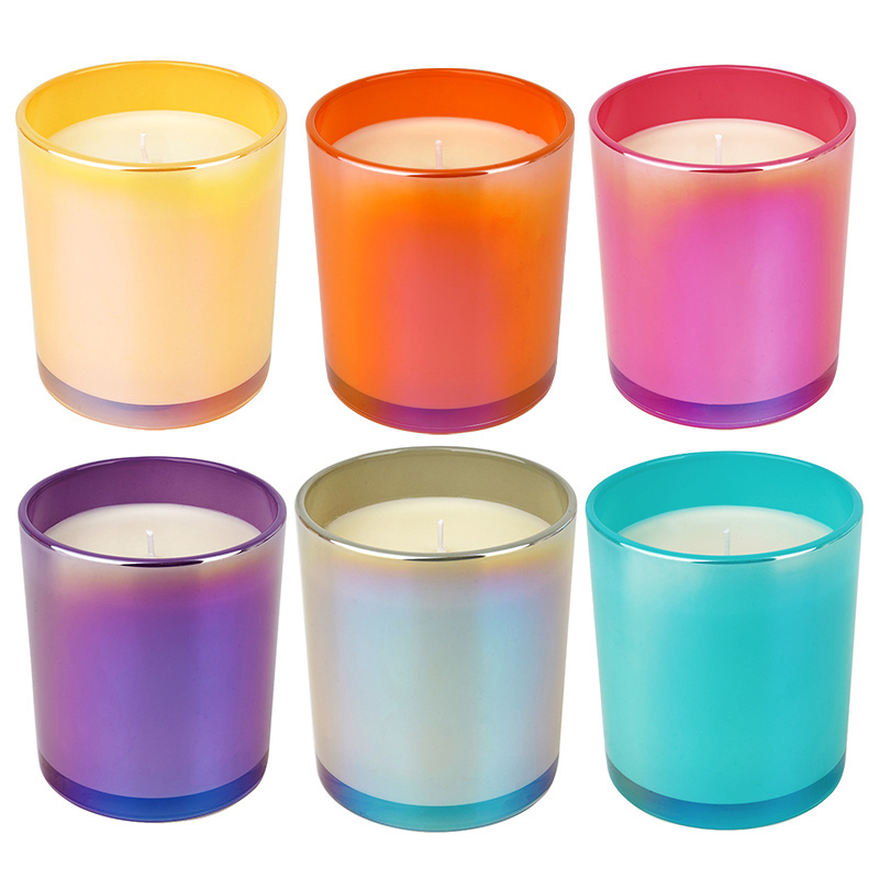 High-Quality 12 OZ Hot Selling Multi Color Luxury Scented Candles For Gifts