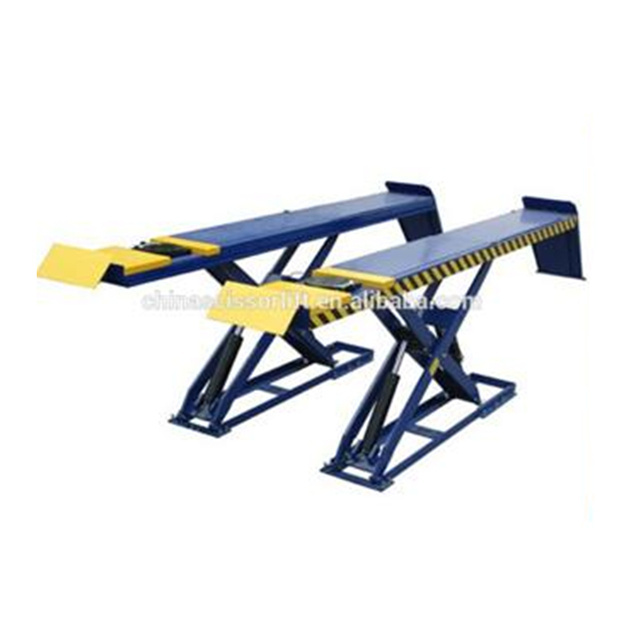 mid rise scissor lift used car scissor lift for sale