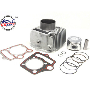 54MM 14MM 69MM Cylinder kit for Lifan 125CC 1P54FMI Engine Kaya Xmotos Apollo Tmax Pit Dirt Bike Parts