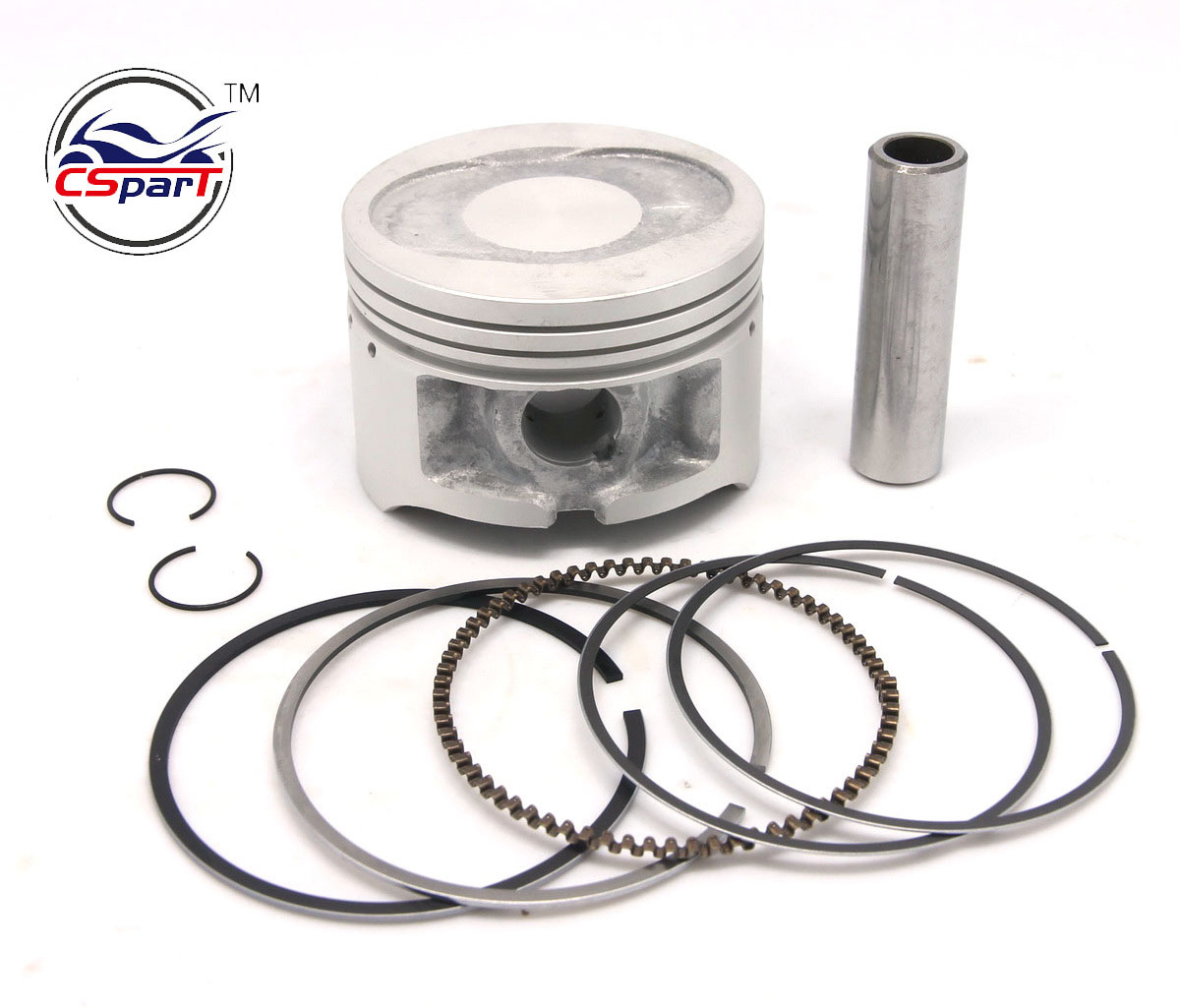 70MM 16MM Piston Rings Kit 250CC 170MM ZongShen Loncin Kaya Xmotos Apollo orion Dirt Pit Bikes Parts