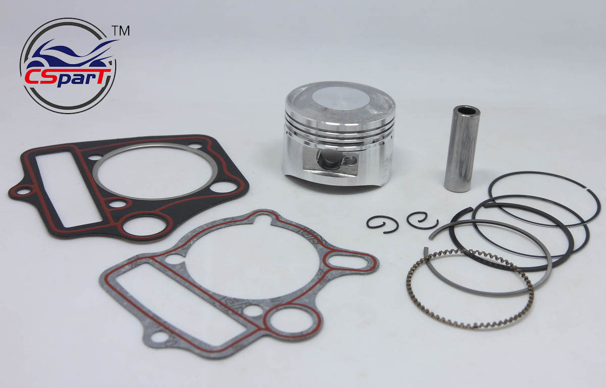 54MM 14MM 69MM Cylinder kit for Lifan 125CC 1P54FMI Engine Kaya Xmotos Apollo Tmax Pit Dirt Bike Parts