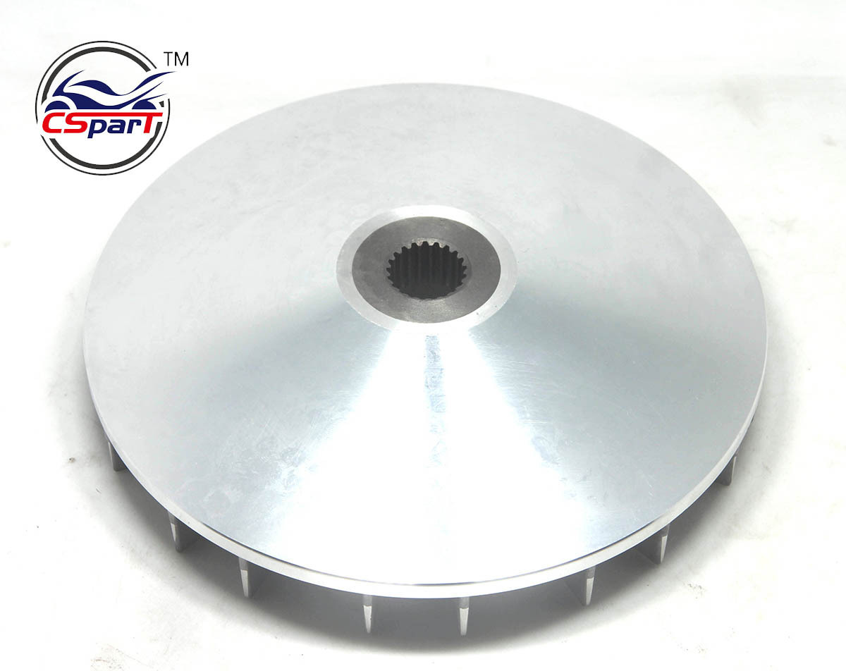 Variator Fan For UTV ATV 500 700 MSU 500CC 700CC HiSUN MASSIMO BENNCHE Qlink HS