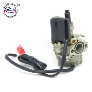 17mm Carb PZ17 For Honda DIO 50cc 24 30 Tact 50 SP ZX34 35 SYM Kymco Scooter Carburetor Parts