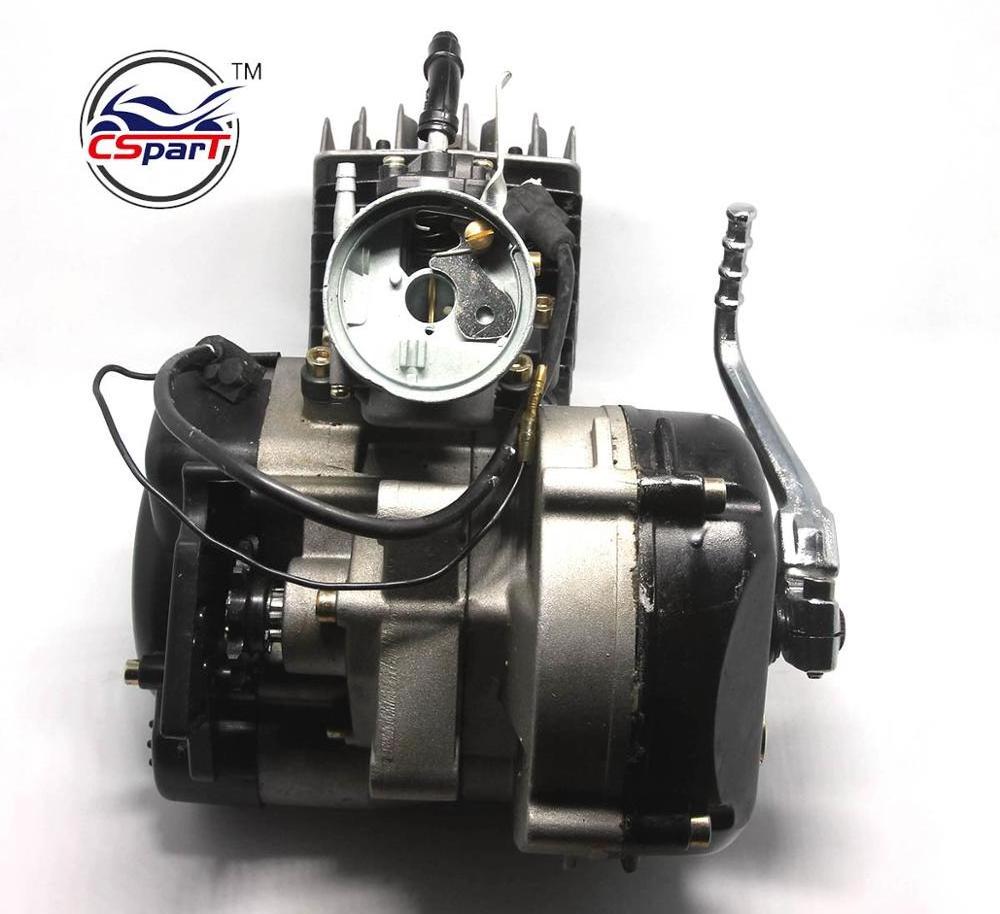 50CC 50 Air Cooled Gasoline Engine For Morini Mini Moto Pocket Dirt Pit bike